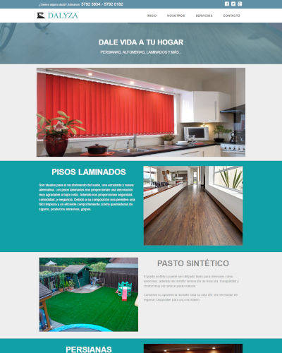 Proyecto: Cinemas del lago