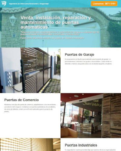 Proyecto: Cinemas del lago